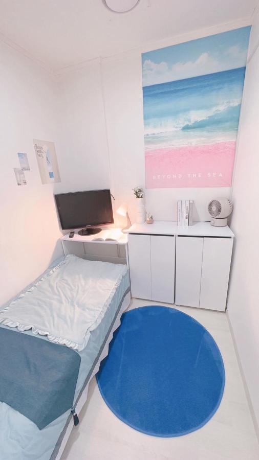 The Bay Cube House Female Only Hotel Guri Exterior photo