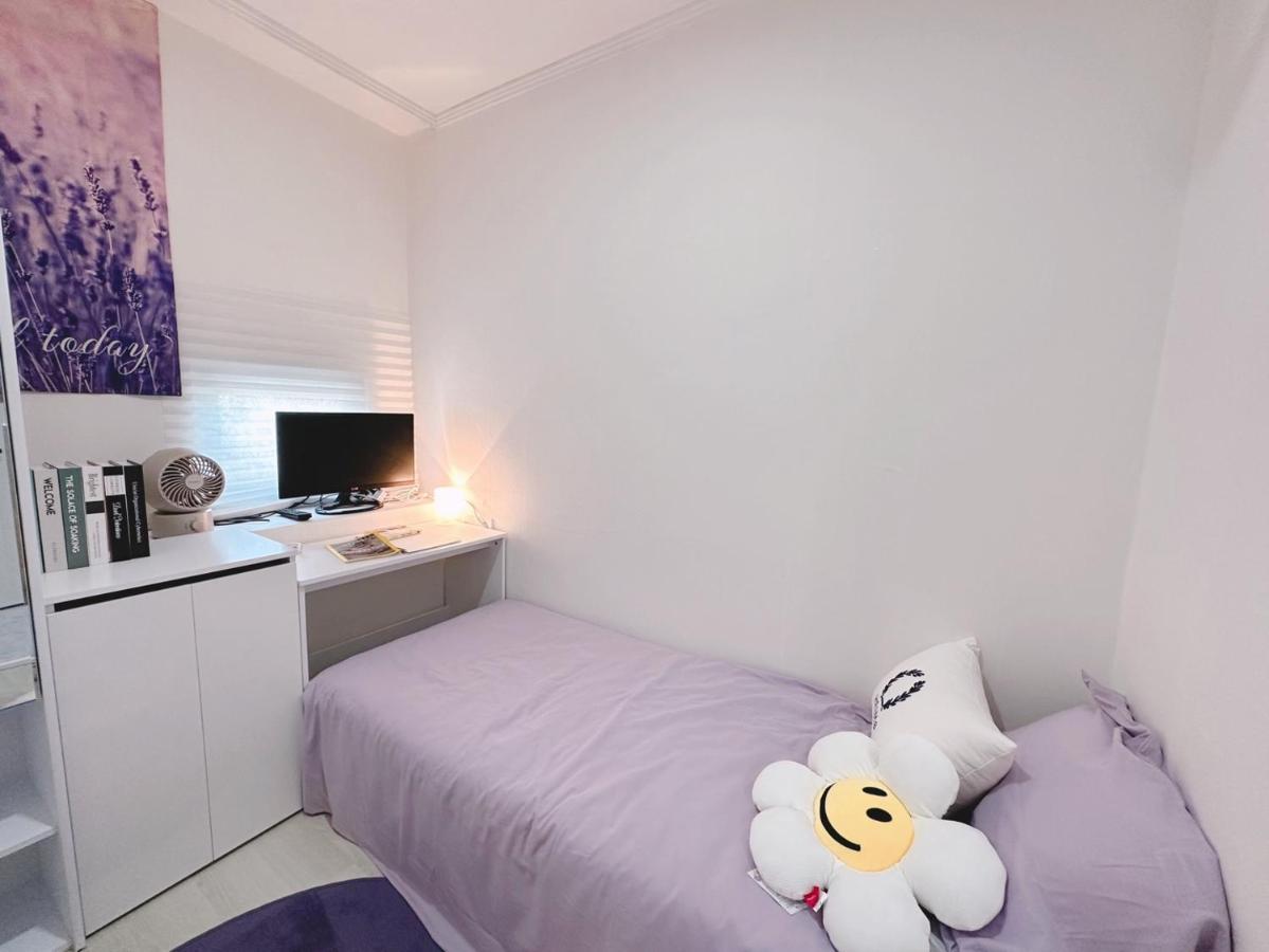 The Bay Cube House Female Only Hotel Guri Exterior photo