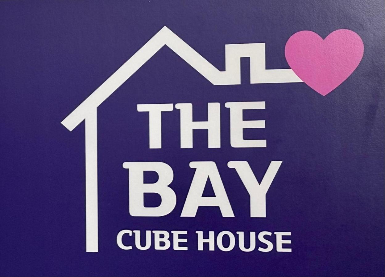 The Bay Cube House Female Only Hotel Guri Exterior photo