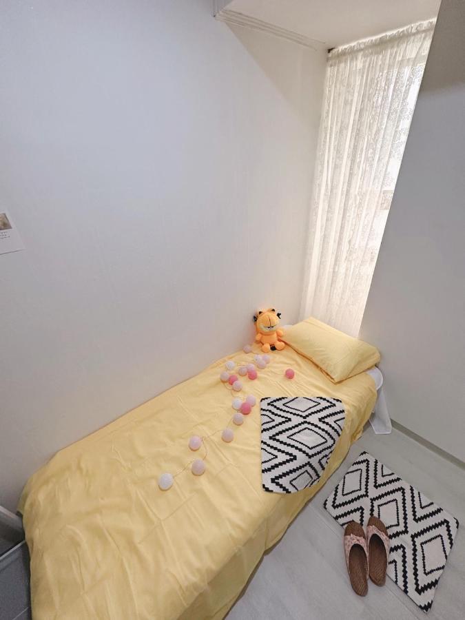 The Bay Cube House Female Only Hotel Guri Exterior photo