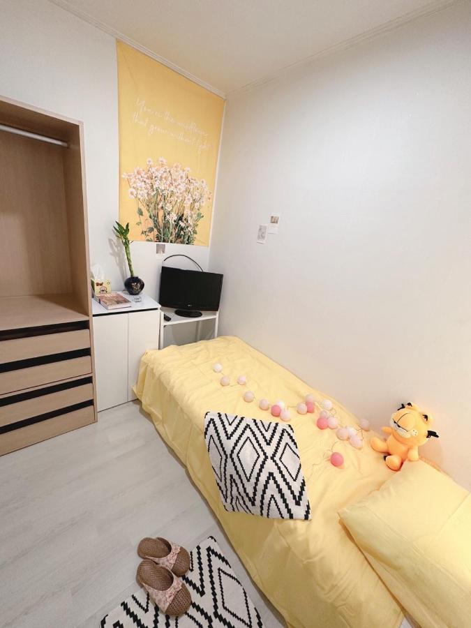 The Bay Cube House Female Only Hotel Guri Exterior photo