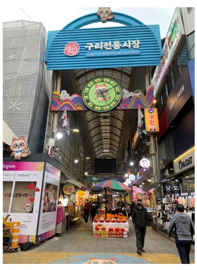 The Bay Cube House Female Only Hotel Guri Exterior photo