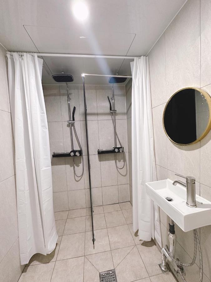 The Bay Cube House Female Only Hotel Guri Exterior photo