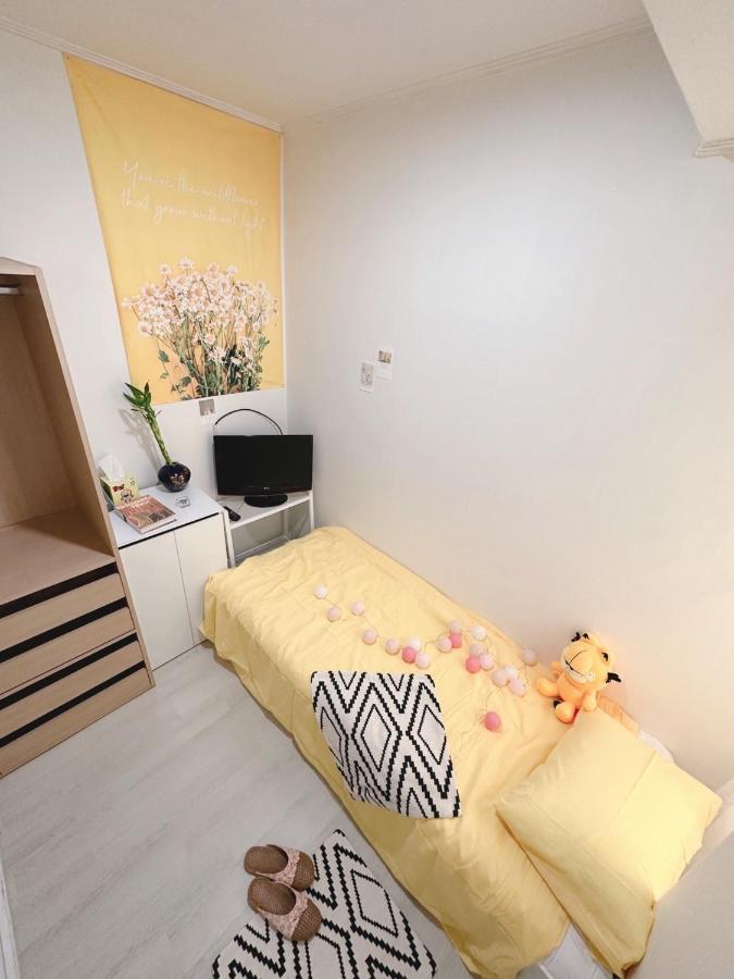 The Bay Cube House Female Only Hotel Guri Exterior photo