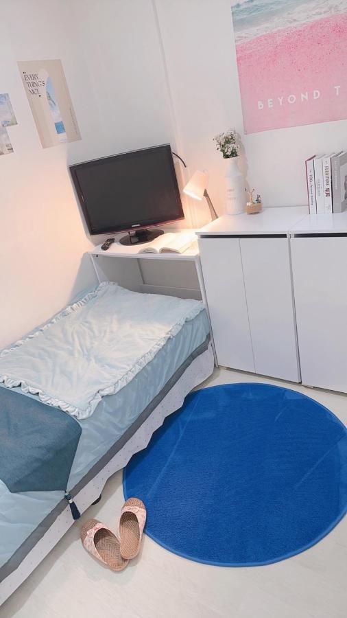 The Bay Cube House Female Only Hotel Guri Exterior photo
