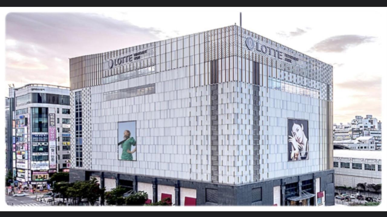 The Bay Cube House Female Only Hotel Guri Exterior photo